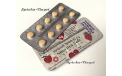 Левитра Софт 20 мг. (Snovitra Soft 20 mg)